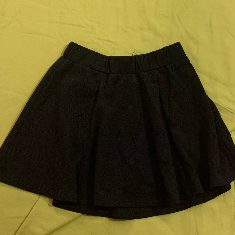 Red Camel Dark Navy Skirt